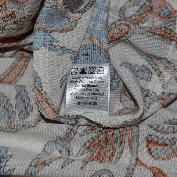 House Of Harlow 1960 Sleeveless Boho Maxi Dress NWOT Size XS - Picture 14 of 14